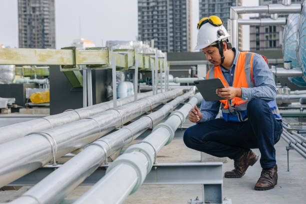 Best Commercial Plumbing Services  in Ecorse, MI